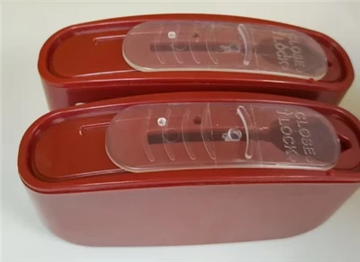 Nouveau récipient de poche pour objets tranchants de 80 ml en ligne